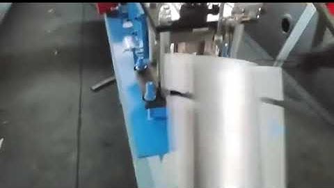 Up Shape Rolling Garage Roller Shutter Door Making Roll Forming Machine