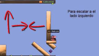 Modos de escalar [Transformice]