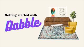 Getting Started With Dabble