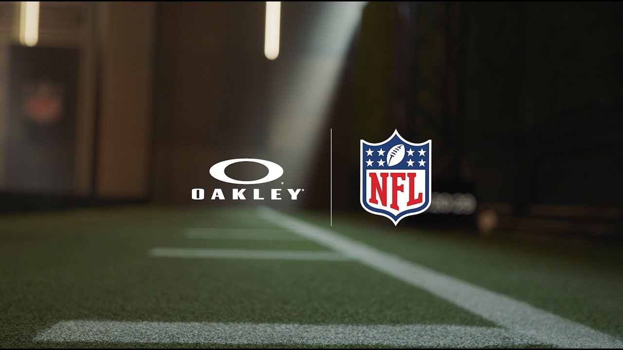 NFL extends Oakley eyewear partnership until 2030 - SportsPro