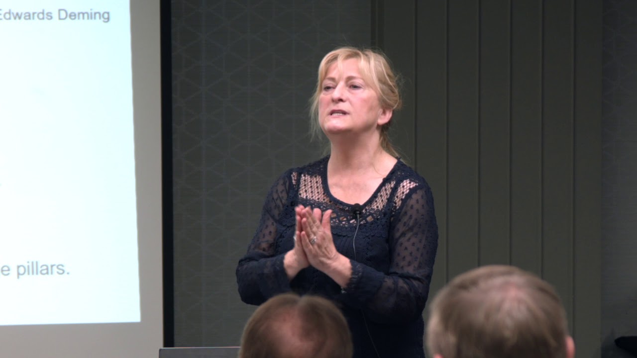 OEI Equipment Reliability and Maintenance Leaders Conference Teaser: Phyllis Peel, OEI