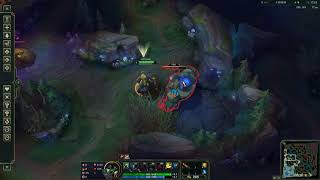 [Season 11.1]  Warwick 2:30 Red-Blue-Gromp