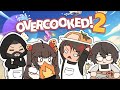 Overcooked 2 collablet us cooksarugaku leon jr  globie