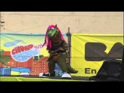 "Heroe de la guitarra" - Emergente 2013