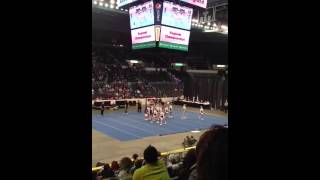 Framingham Flyers B Team @ Regionals