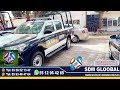 Hecho en SDM GLOBAL en México proveedor de Patrullas para gobierno municipal estatal