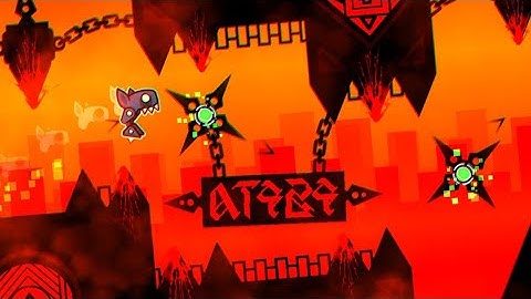 My part in Master of Puppets (Extreme demon) by TheZinkYT and more