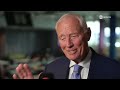 Barry Hearn discusses the renovation of The Crucible and plans for the future 🗣️🎱