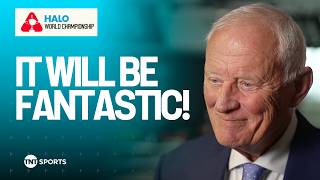 Barry Hearn discusses the renovation of The Crucible and plans for the future 🗣️🎱