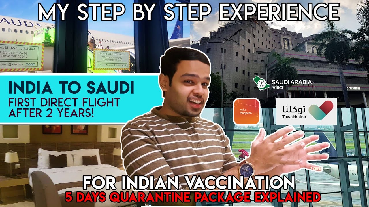India to Saudi Direct Flight | Chennai to Riyadh | 5 Days Quarantine Package Steps Explained | Tamil India to Saudi Direct Flight | Chennai to Riyadh | 5 Days Quarantine Package Steps Explained | Tamil