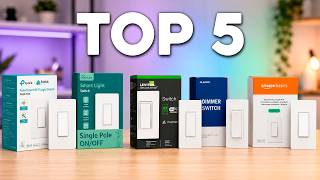 BEST SMART HOME SWITCHES 2026