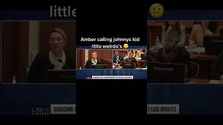 she's weirdo #amberheard # johnny depp Wealth