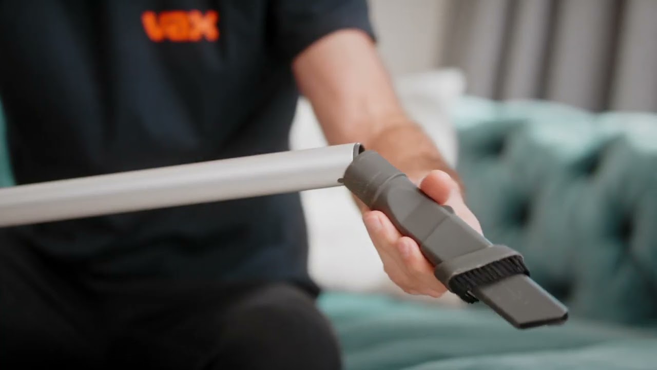 Vax Air Lift 2 | Using Hose And Extension Wand