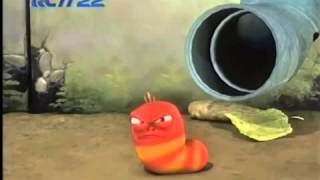 LARVA   episode  Staring Contest