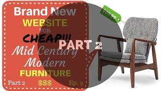 Review of www.ModernFurnitureMax.com best website out there if you