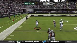 LY S9 Wk 10 Raiders vs Jets