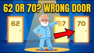 Every Retiree Makes This One Social Security Mistake | Here's How to Avoid It