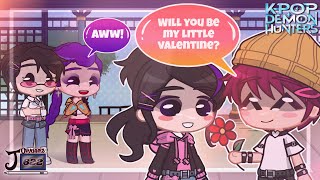 My Little Valentine Gacha K-Pop Demon Hunters Ships