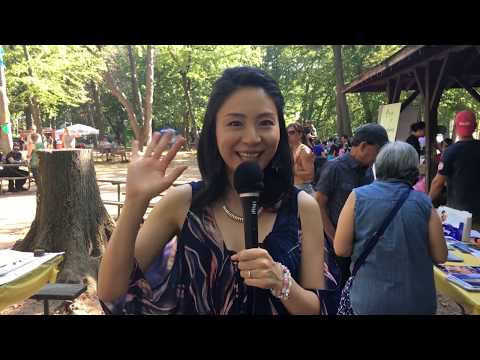 Kana Uemura in NJ 2017
