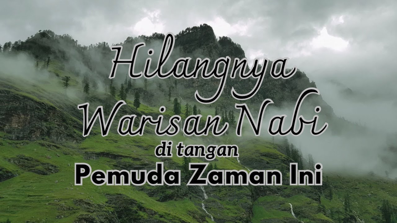 LIVE | Hilangnya Warisan Nabi Di Tangan Pemuda Zaman Ini, Ponpes Isy Karima | Ustadz Abdul Somad