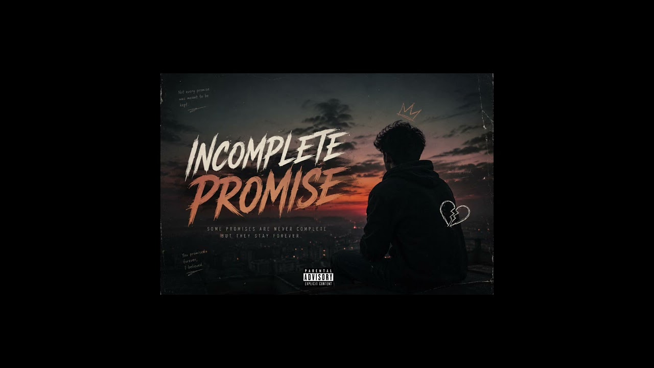 Incomplete promise song acoustic version guitar cover status 