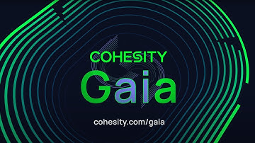 Search through years worth of data fast with Cohesity Gaia