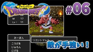 【DQ1】探索は続くよどこまでも…。勇者は世界を救う旅に出る。ドラクエ1を初見実況プレイ！part6【ドラゴンクエスト】【Nintendo Switch】