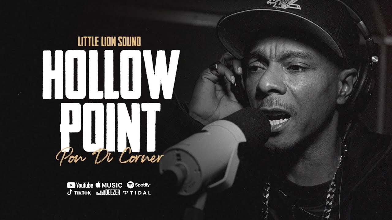 Hollow Point & Little Lion Sound - Pon Di Corner (Official Audio)