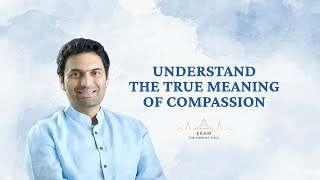 What is compassion?