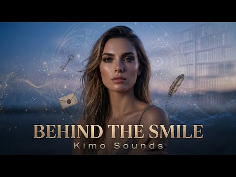 Behind The Smile ✦ Kimo Sounds (Lyrics Video)