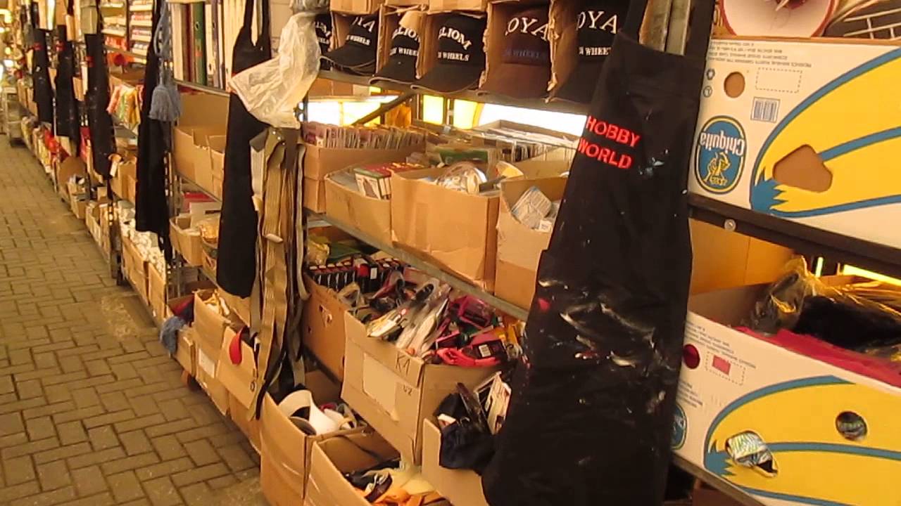 1 euro tent zomersolden hobbystock balen juli 2013 (deel 1 van de solden)