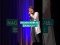 まつざき幸介さん NAGASAKI物語 たつの市アクアホールにて #まつざき幸介