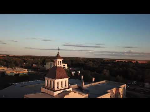 Providence Campus Drone Video