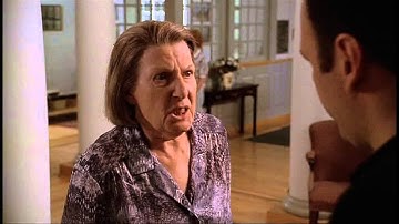 The Sopranos - Woman always controls a man secretly