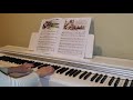 Mazurka, Polish Dance - Schaum piano