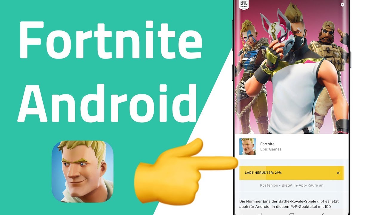 Fortnite Für Handy Huawei