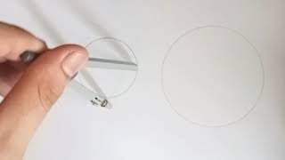 BISECTING CIRCLES