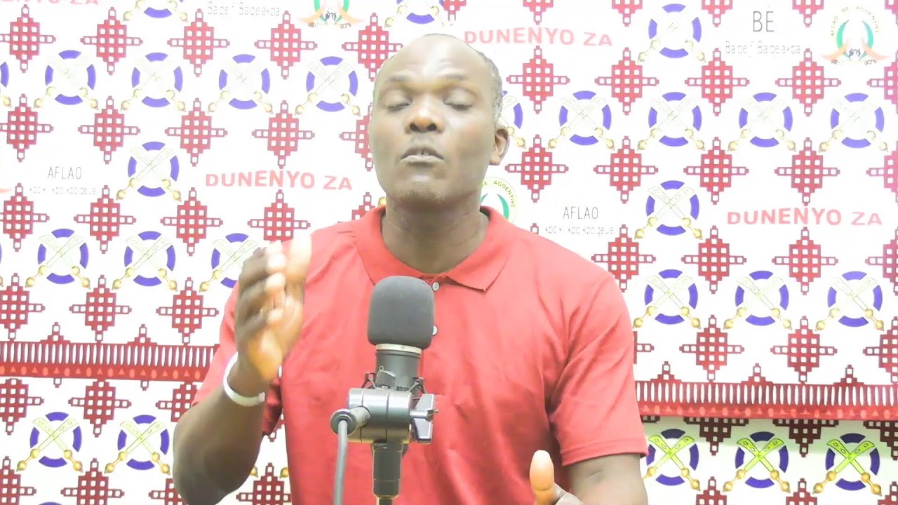 Emission Dékonou 26/09/23: Kponli GUDA-WOLI.