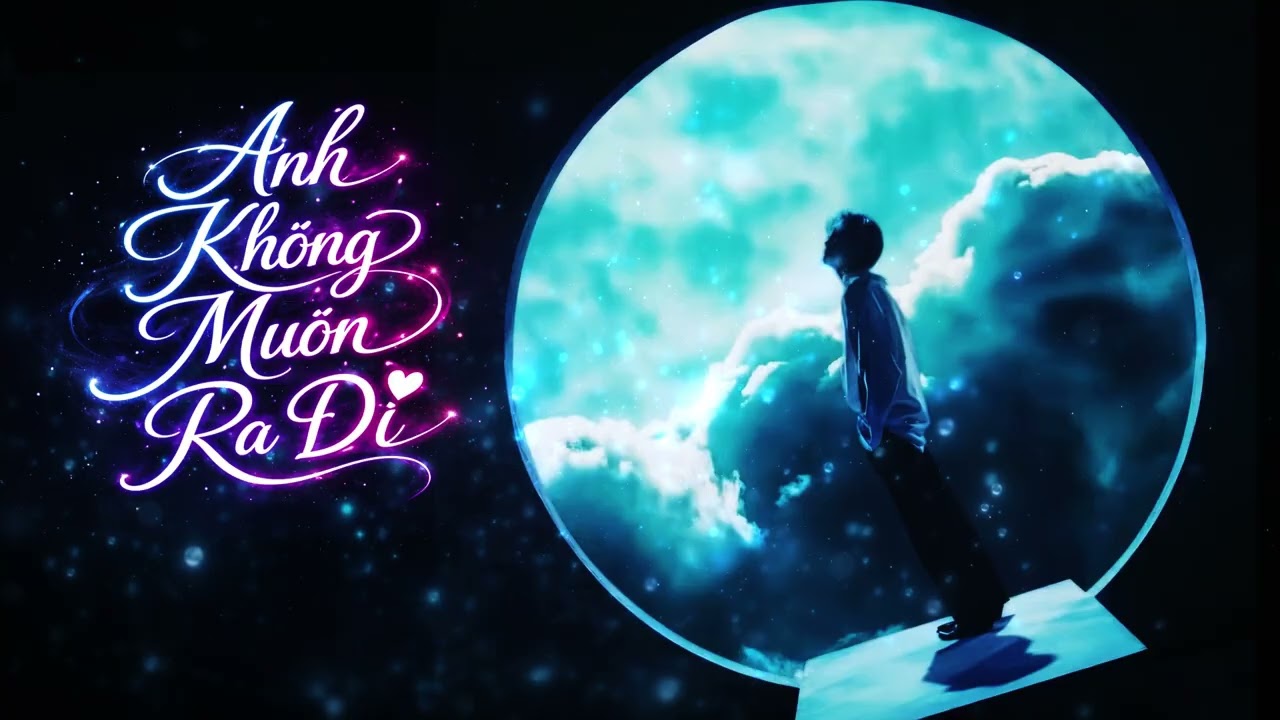 Anh Không Muốn Ra Đi | Nhạc Hoa Lời Việt | EchoTimeStudio