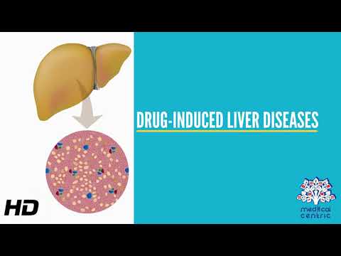 Video: Kunnen geneesmiddelen op recept leverschade veroorzaken?