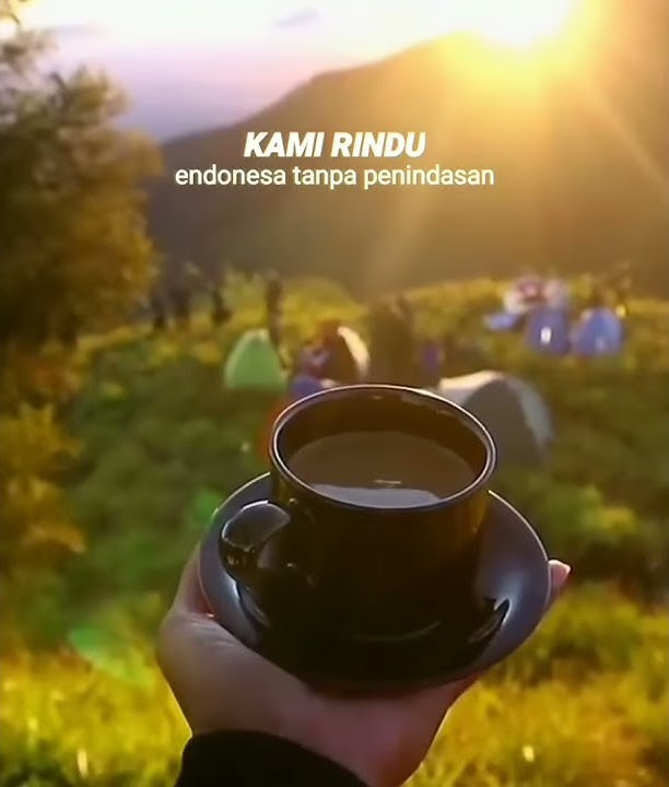 Story wa selamat pagi ngopi