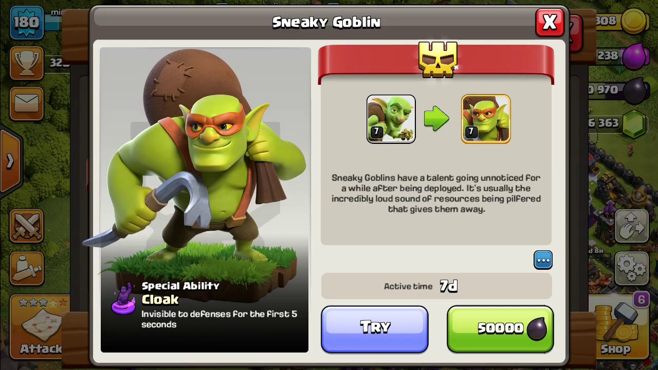 NEW UPDATE is in Clash of Clans! First look YouTube