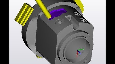KevCAM Night School - Getting Started Mill/Turn Part 1