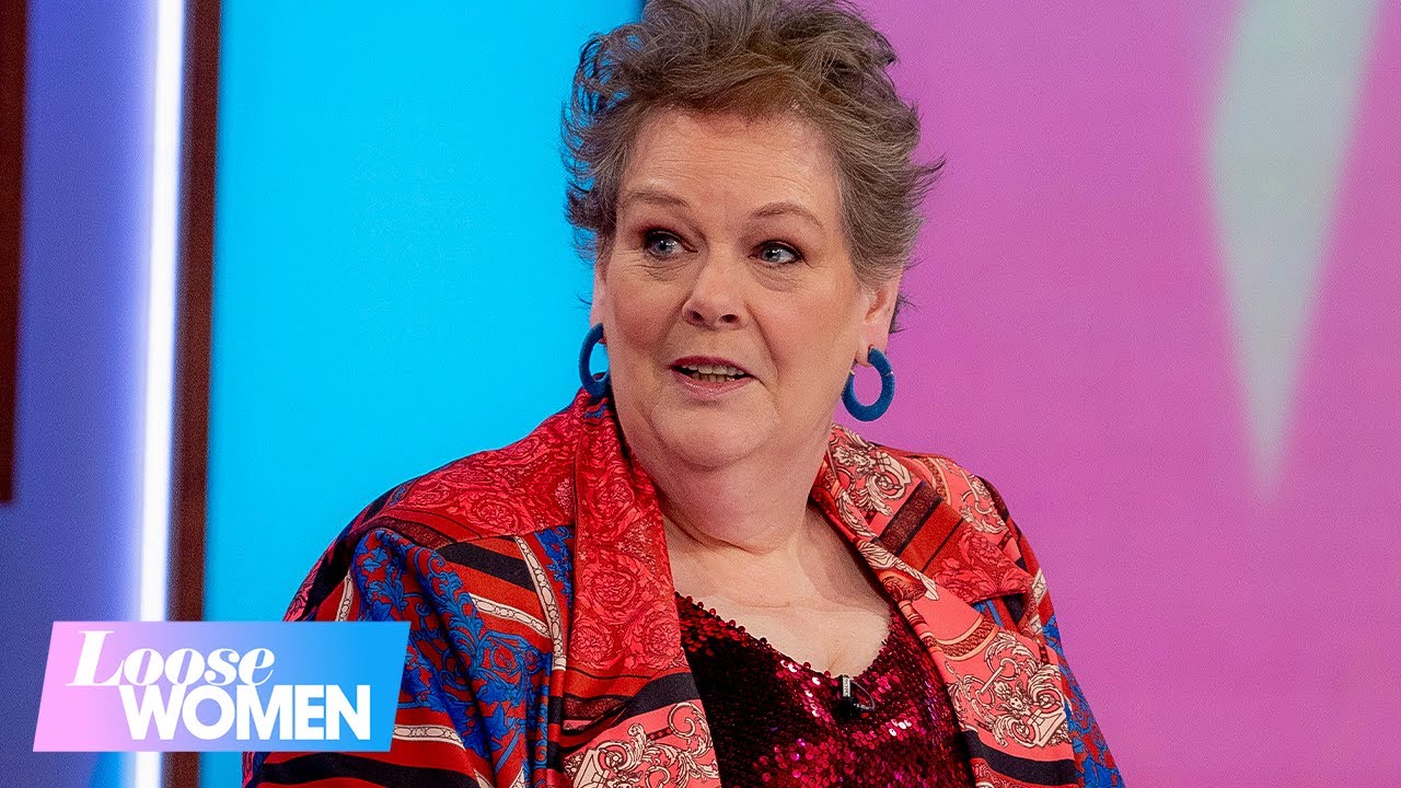 Quizzing Queen Anne Hegerty On New Series Of ‘Beat The Chasers’ & Living With Autism | Loose Women