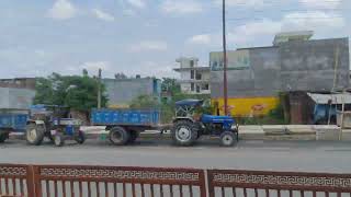 Gorakhpur Road Trip 🛣️ | Zoo Ke Raaste Sundar Nazare 🐦🌿 