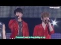 SHINee Kiss Kiss Kiss Live [Eng Sub]