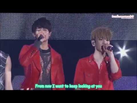 シャイニー (샤이니 / SHINee) (+) Kiss Kiss Kiss