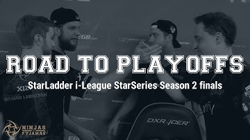 NiP Road To The Playoffs (SL i-League Season 2 Finals)