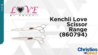 Kenchii Love Scissor Range (860794)