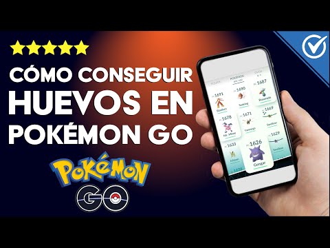 Huevos en Pokémon GO: Cómo Conseguirlos y Eclosionarlos